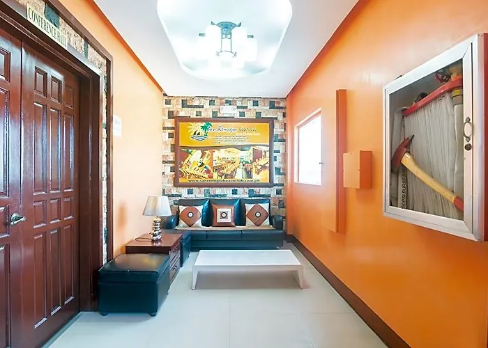Oyo 159 San Remigio Pensionne Hotel
