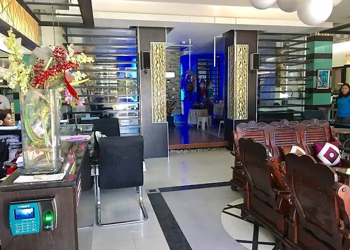 Oyo 159 San Remigio Pensionne Cebu