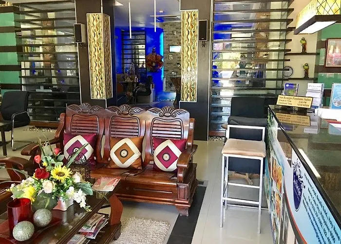 Oyo 159 San Remigio Pensionne Hotel