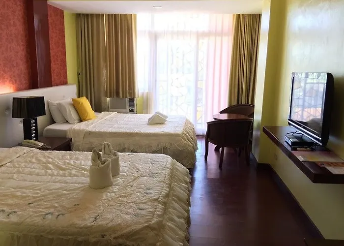 Oyo 159 San Remigio Pensionne 2* Cebu