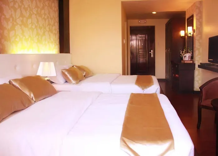 Oyo 159 San Remigio Pensionne Hotel