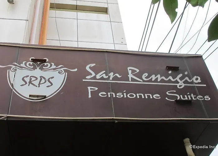 Oyo 159 San Remigio Pensionne