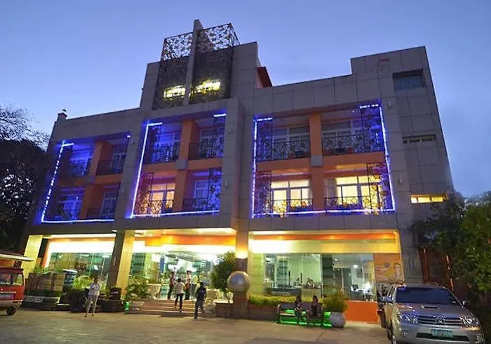 Oyo 159 San Remigio Pensionne Hotel 2*