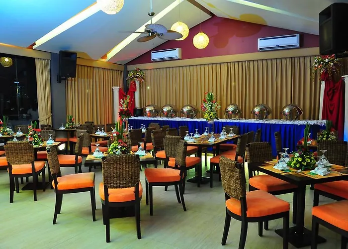 Hotel Oyo 159 San Remigio Pensionne