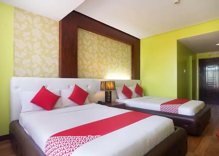 Hotel Oyo 159 San Remigio Pensionne