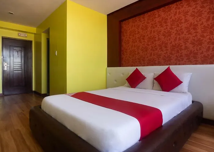Hotel Oyo 159 San Remigio Pensionne