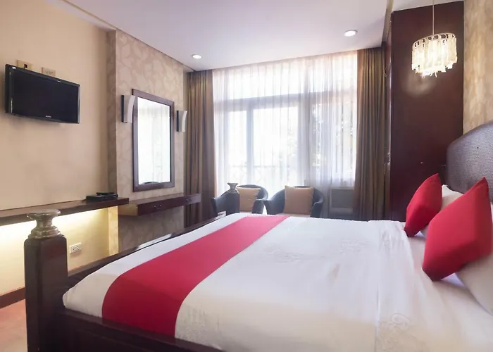 Hotel Oyo 159 San Remigio Pensionne 2*