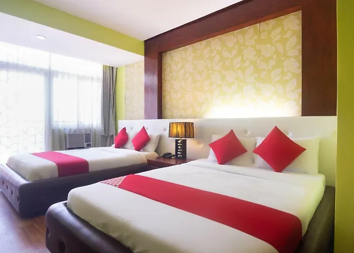 Hotel Oyo 159 San Remigio Pensionne 2*