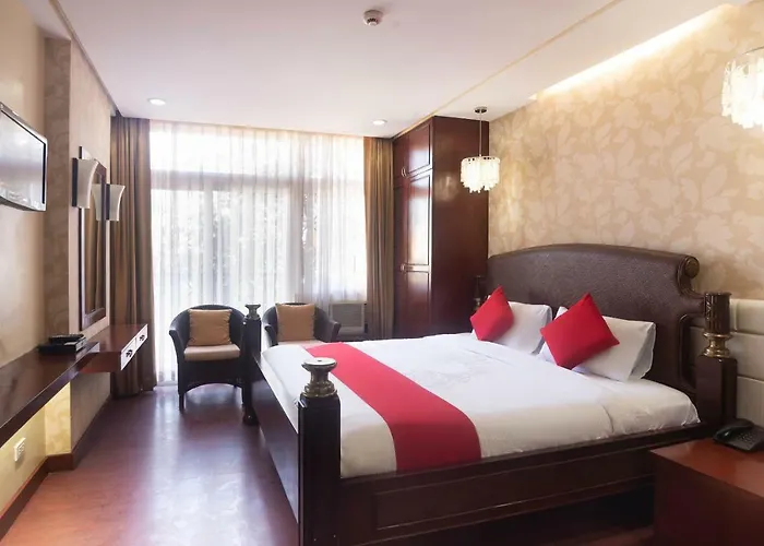 Hotel Oyo 159 San Remigio Pensionne Cebu