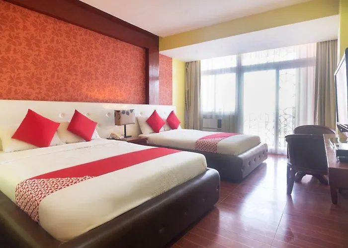 Hotel Oyo 159 San Remigio Pensionne Cebu