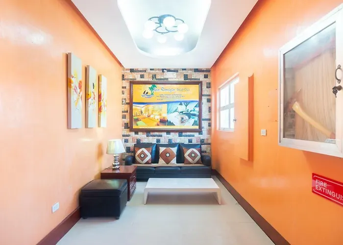 Oyo 159 San Remigio Pensionne Cebu