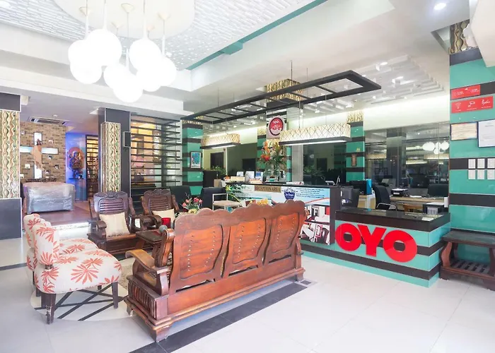 Hotel Oyo 159 San Remigio Pensionne