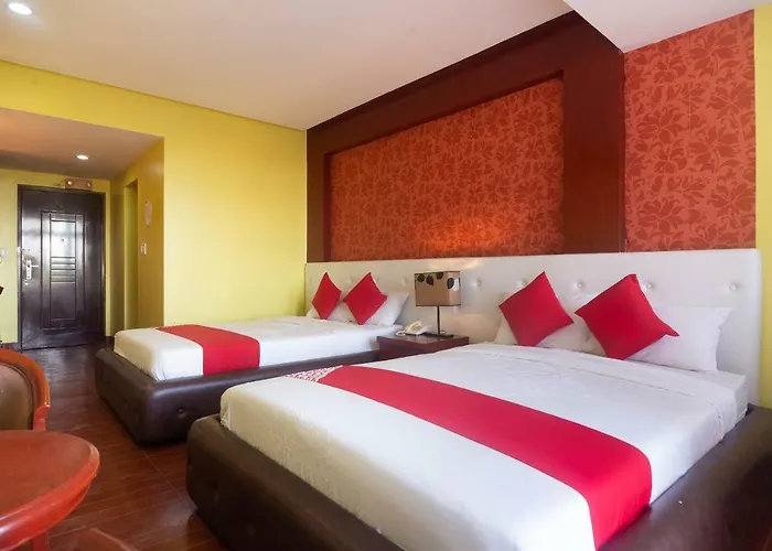 Oyo 159 San Remigio Pensionne Hotel 2*