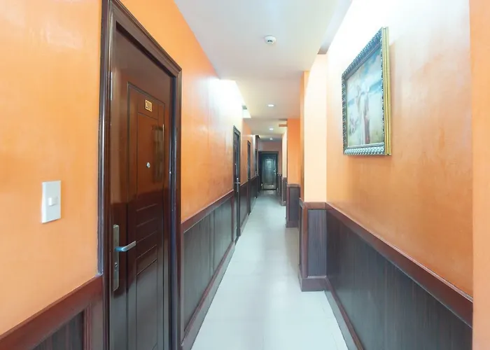 Oyo 159 San Remigio Pensionne Hotel 2*