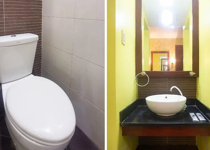 Hotel Oyo 159 San Remigio Pensionne Cebu