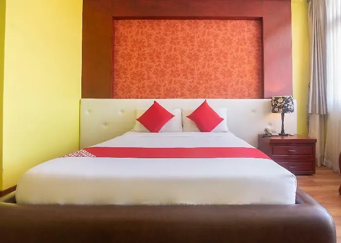 Hotel Oyo 159 San Remigio Pensionne